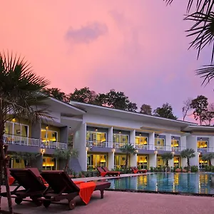 Feriested Gypsy Sea View Resort- Island