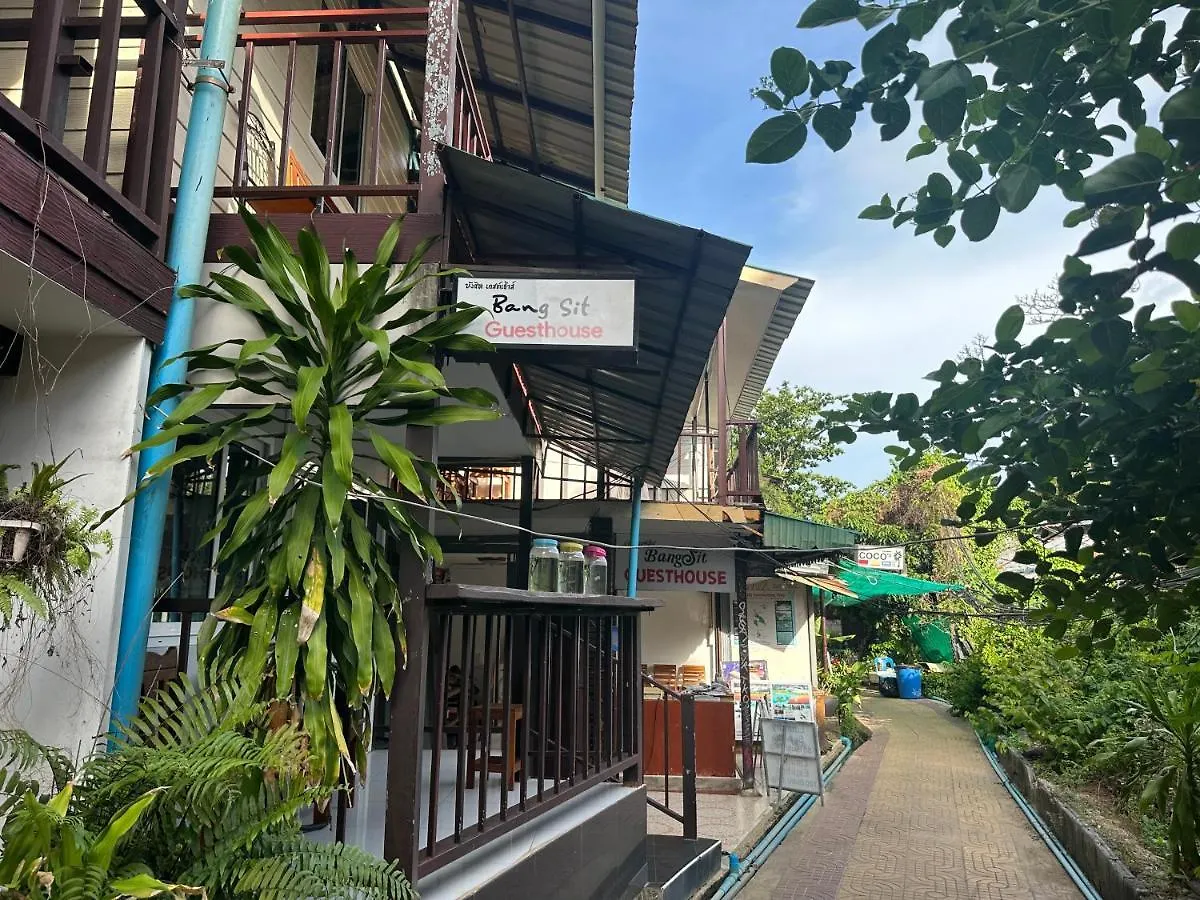 Bang sit Guest House Koh Koh Phi Phi Don