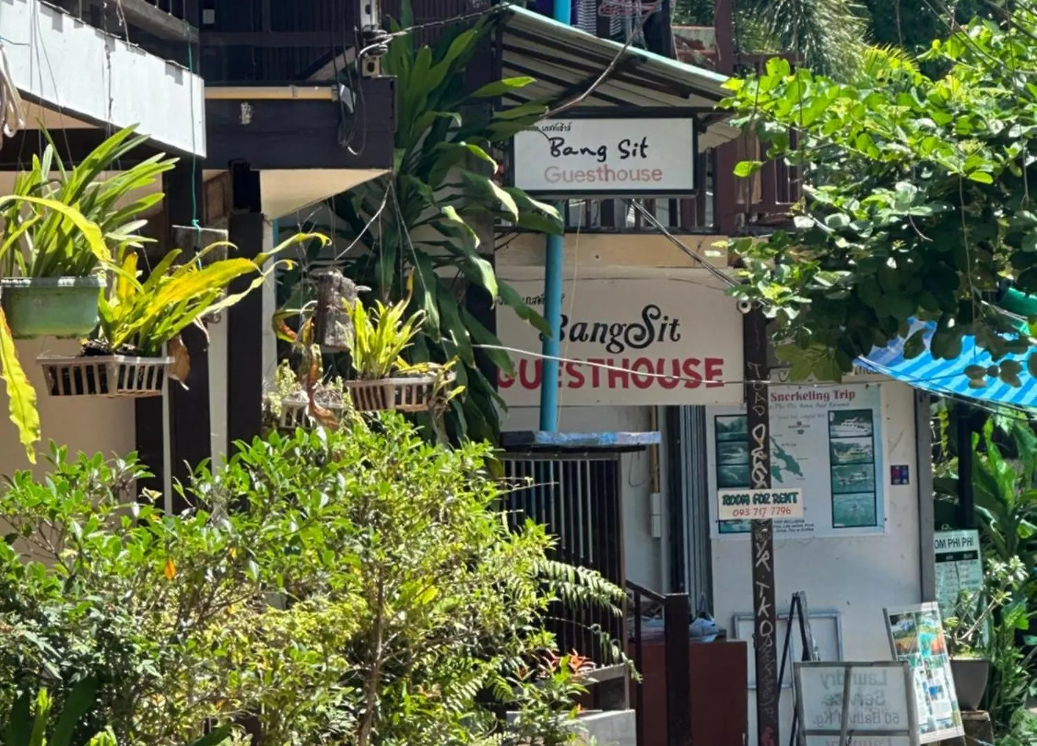 Bang sit Guest House Koh Koh Phi Phi Don