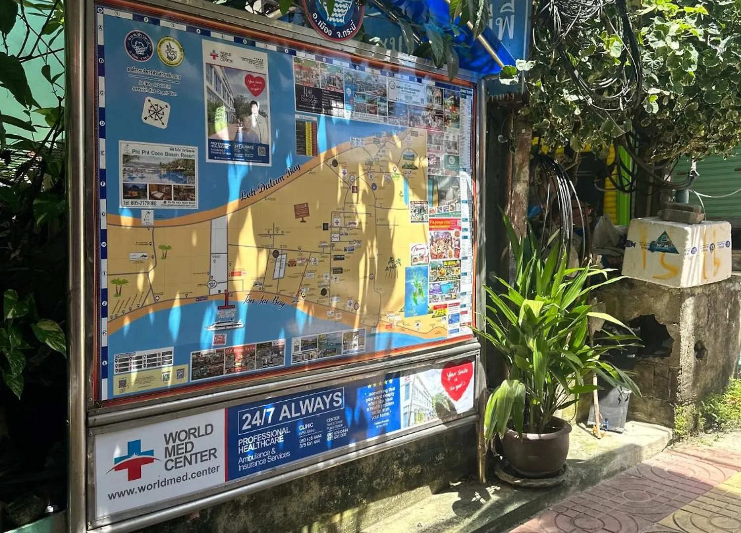 Bang sit Guest House Koh Koh Phi Phi Don